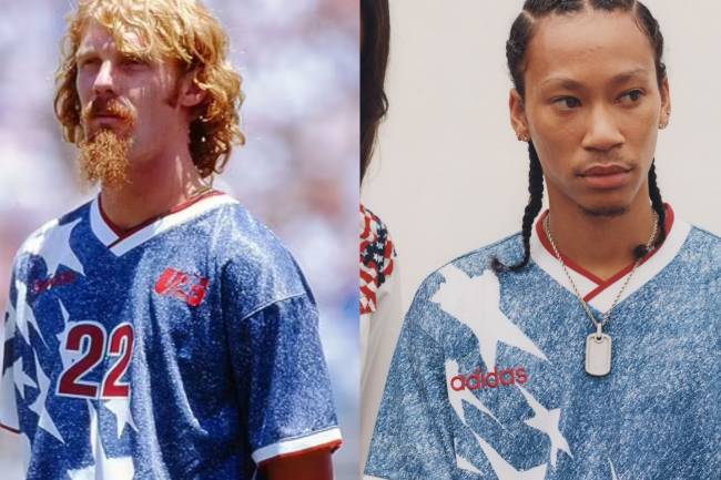 Adidas enciende la fiebre mundialista con un lanzamiento retro