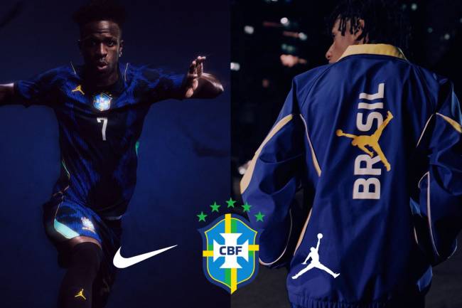 Jordan Brand to outfit a national team for the first time