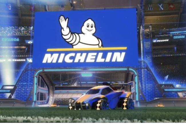 Michelin swaps rubber tires for virtual ones