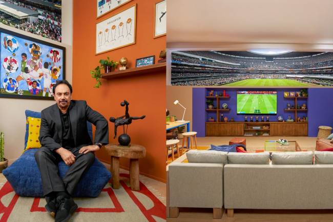 Airbnb offers unique experience with Hugo Sánchez at Estadio Azteca