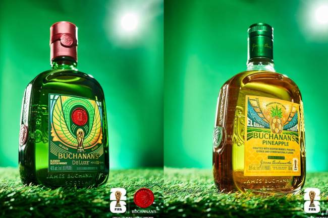 La Copa del Mundo 2026 tiene whisky oficial