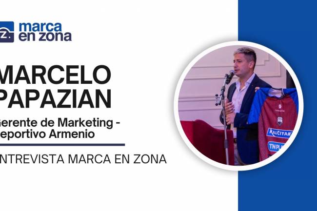 "Armenio es el club más especial del fútbol argentino"
