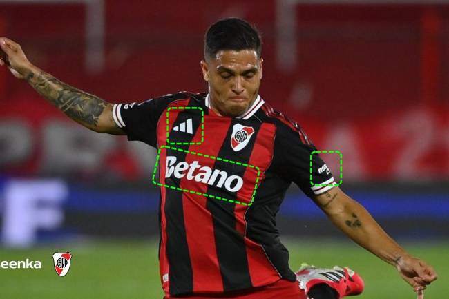 River Plate incorpora IA para medir el impacto de sus sponsors