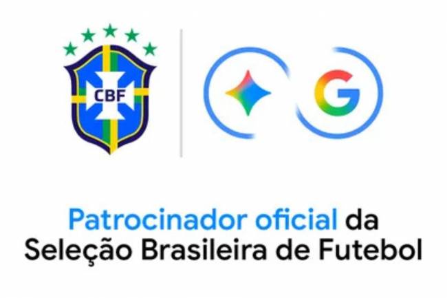 Brasil sigue los pasos de la selección argentina con Google como nuevo sponsor