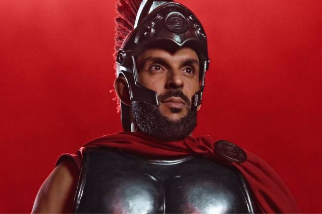 Messi's bodyguard launches acting career in Mexico