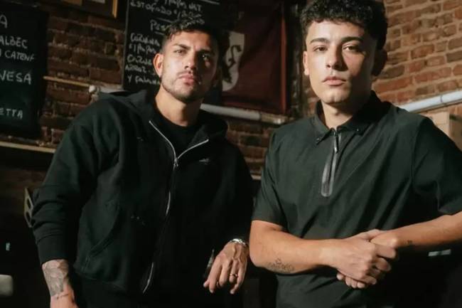 Leandro Paredes features in a special Spotify Argentina initiative