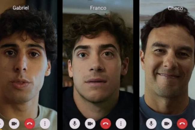 Mercado Libre brings together three F1 drivers for its new campaign