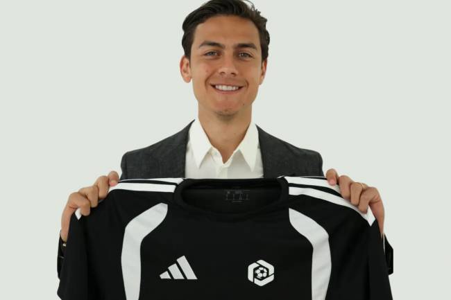 Paulo Dybala invirtió en una startup argentina que mezcla fútbol con IA