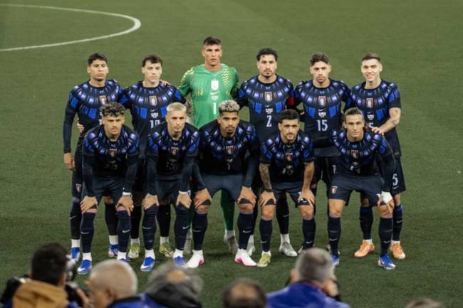 Los sponsors de Uruguay presentan a los convocados para el Mundial