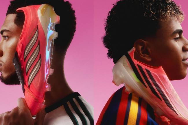 Adidas unveils its boot lineup for the 2026 World Cup