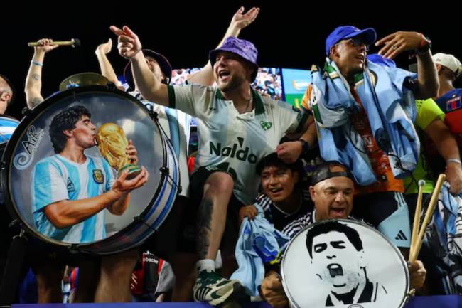 El Mundial 2026 rompió récords históricos de audiencia