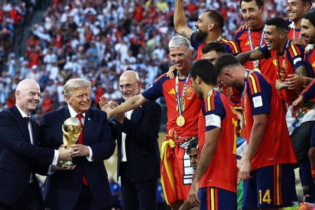 Can FIFA privatize the World Cup?