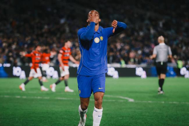 Chelsea FC lacks a main shirt sponsor for the fourth consecutive season