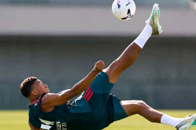 Is Kylian Mbappé leaving Nike?