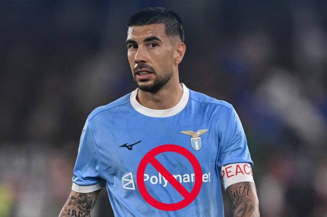SS Lazio forced to cut ties with main sponsor over Serie A regulations