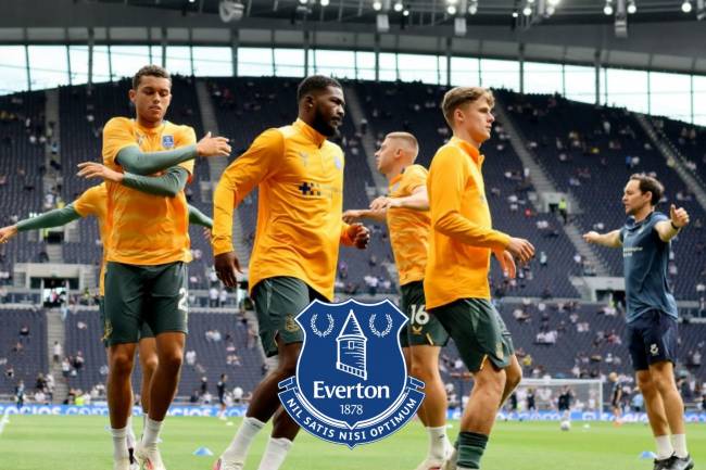 Everton launches immersive £25k "Player for a Day" VIP experience