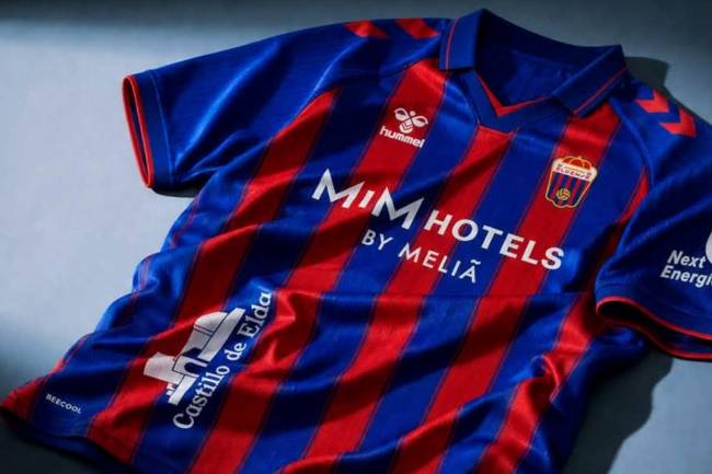 The "Messi Effect" reaches CD Eldense front-of-shirt commercial inventory