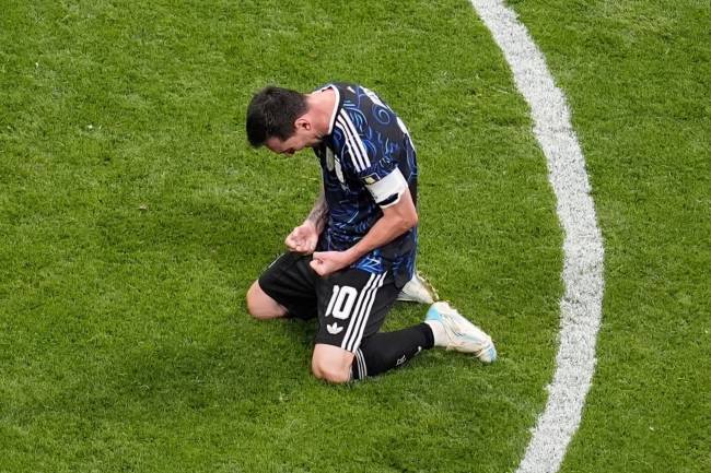 Quilmes regalará a los hinchas argentinos el pasto del Mundial 2026