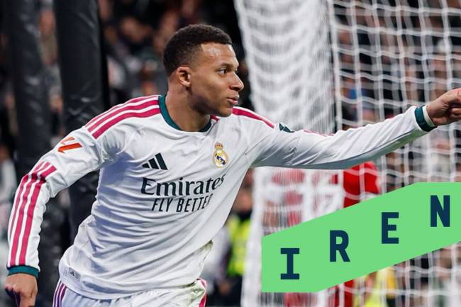 What is IREN? Real Madrid's newest official sponsor