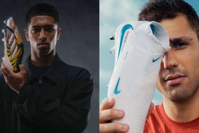 Adidas y Nike palpitan El Clásico con botines especiales
