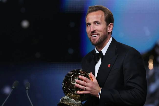 Skechers rompió la hegemonía Nike-Adidas del Balón de Oro
