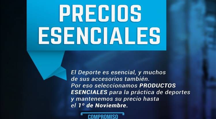 Sportcom presenta Precios Esenciales - Marca en Zona - El Mejor ...
