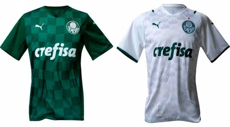 sponsor palmeiras loja puma