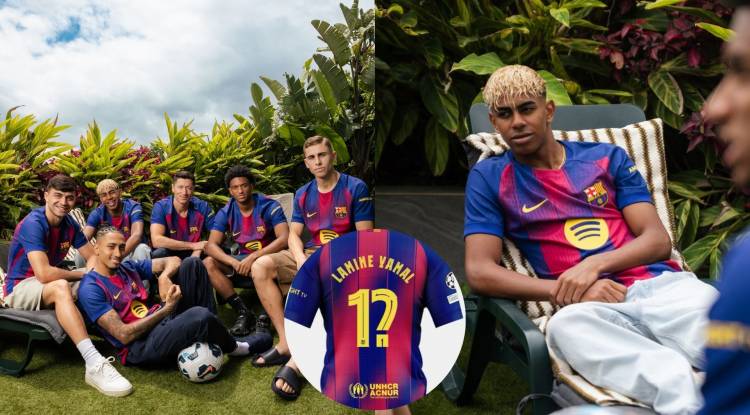 FC Barcelona まとめ売り Hansi Flick names his Barcelona 'Man of the Match' in 7-1 win over