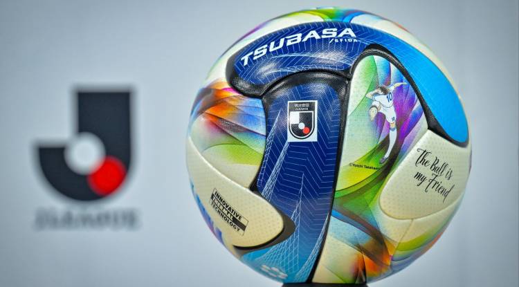 Japan's league to feature a 