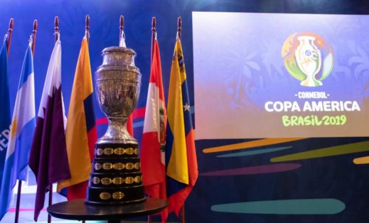 Brahma, new sponsor of the Copa América Brazil 2019