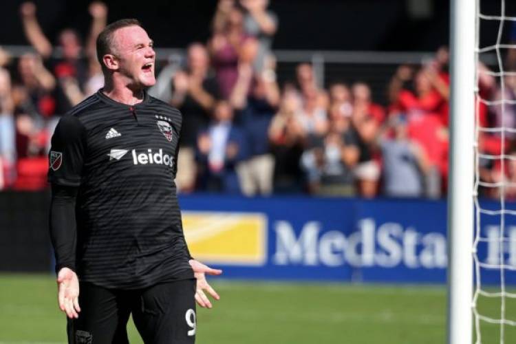 Rooney raises the brand value of DC United