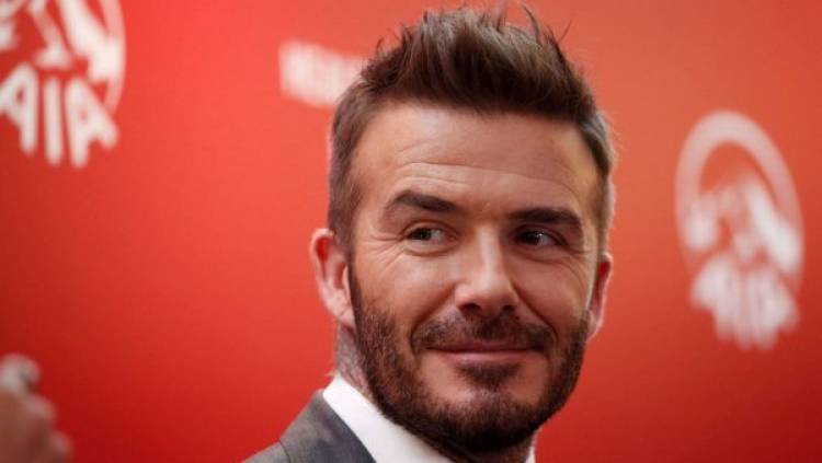 David Beckham buys 10% of an English club