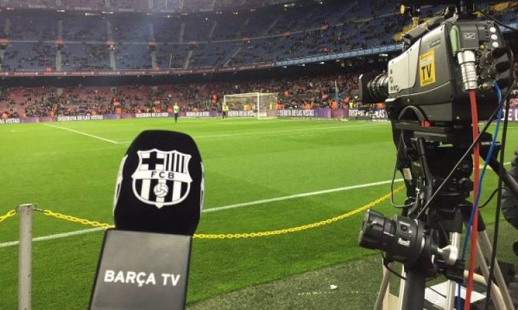 FC Barcelona creará su propia productora audiovisual