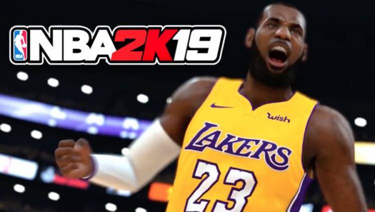 La NBA amplía su acuerdo con la saga NBA 2K