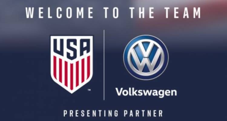 Volkswagen se convierte en socio de la US Soccer