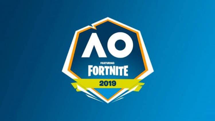 Fortnite, the great protagonist of the Australian Open