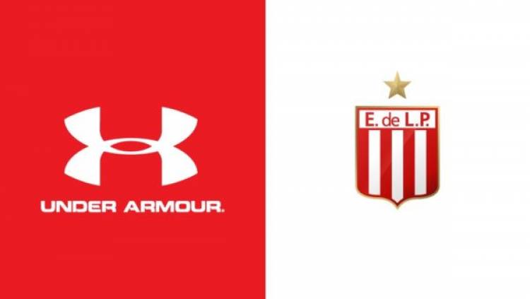 Under Armor disembarks in Estudiantes de La Plata