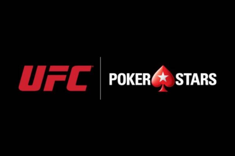 UFC creates a new category of sponsorship for the entrance of PokerStars