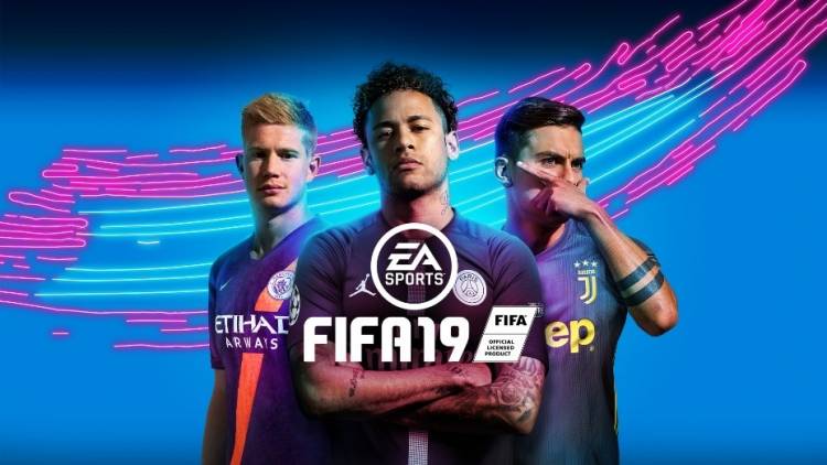 FIFA19 celebrates the restart of the UEFA Champions League