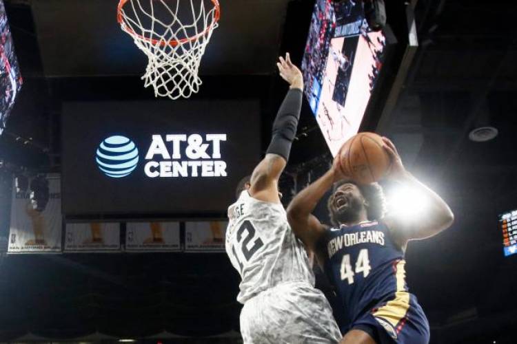 AT&T se convierte en socio tecnológico de la NBA