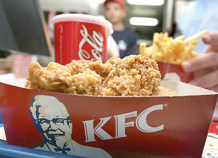 KFC makes its first sports sponsorship in Brazil