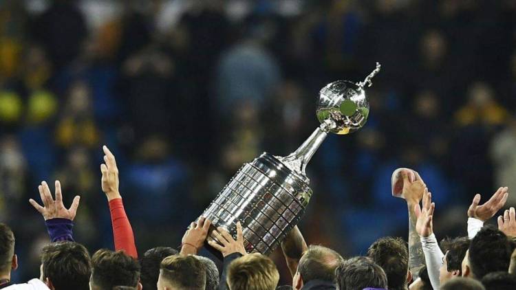 CONMEBOL will distribute 161.9 million dollars in prizes in the Copa Libertadores