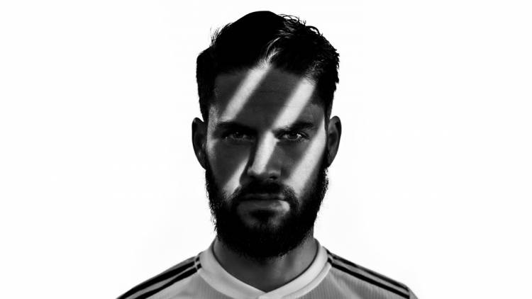 Isco, nueva figura de Adidas