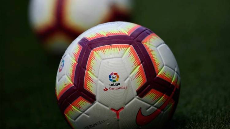 Banco Santander extended its sponsorship with LaLiga