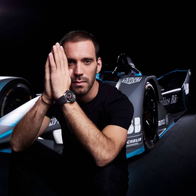 TAG Heuer continues to position itself in Formula E