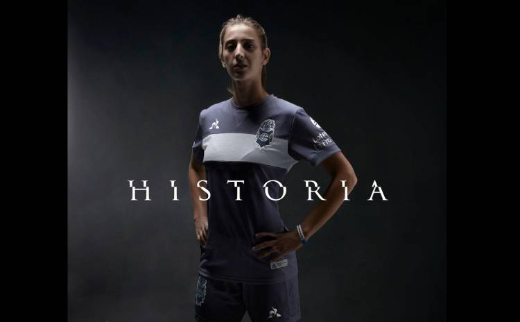 Le Coq Sportif y Gimnasia de La Plata lanzan la nueva camiseta 