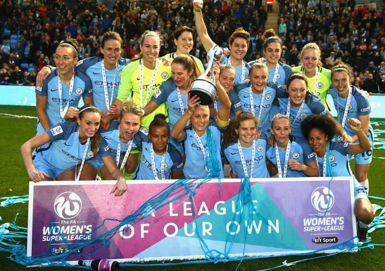 Barclays generates the most important agreement in women's football