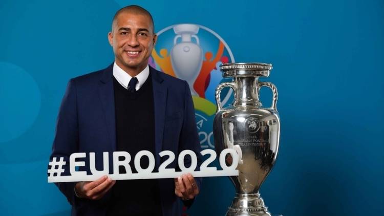 UEFA presented the ambassadors of EURO 2020