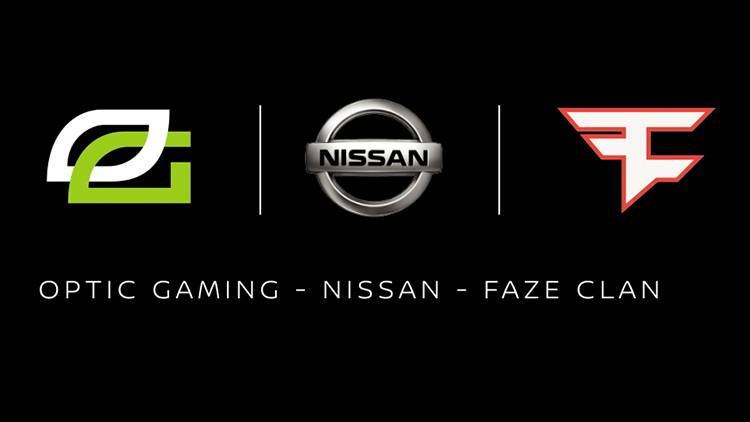 Nissan becomes the first automaker to sponsor eSports