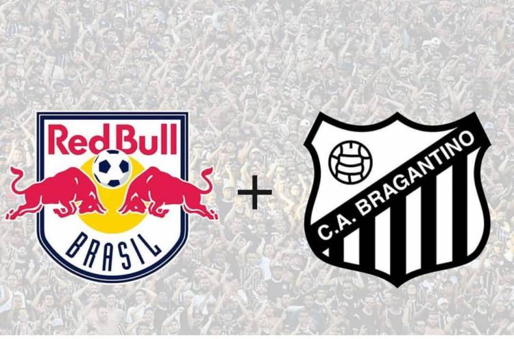 Red Bull is positioned in Brazilian football